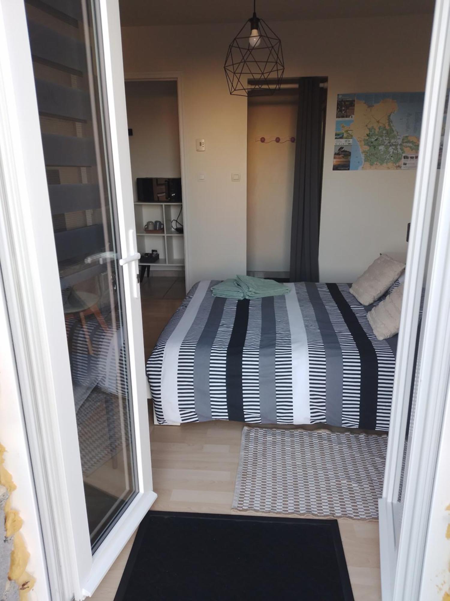 Chambre Agreable Au Calme Saint-Hilaire-Petitville Exterior photo